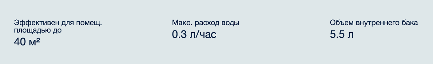 Увлажнитель воздуха Electrolux EHU-6110D Увлажнитель воздуха Electrolux EHU-6110D